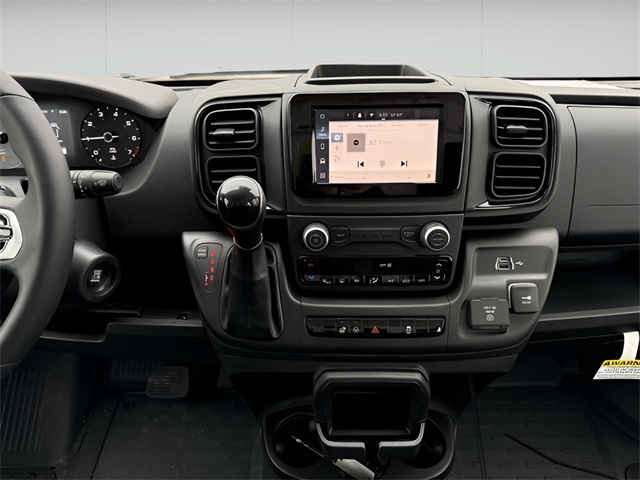 2025 Ram ProMaster 2500