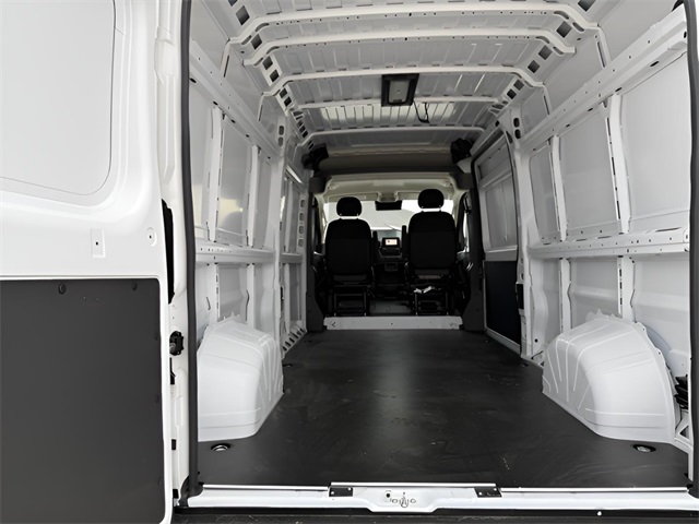 2025 Ram ProMaster 2500