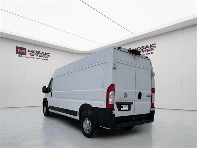 2025 Ram ProMaster 2500
