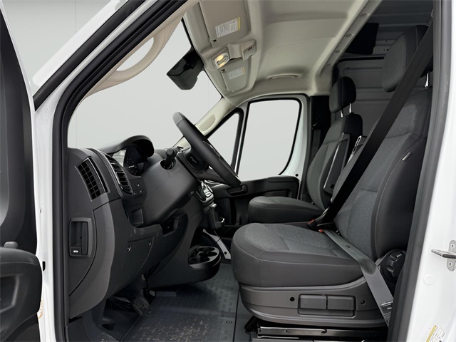 2025 Ram ProMaster 2500