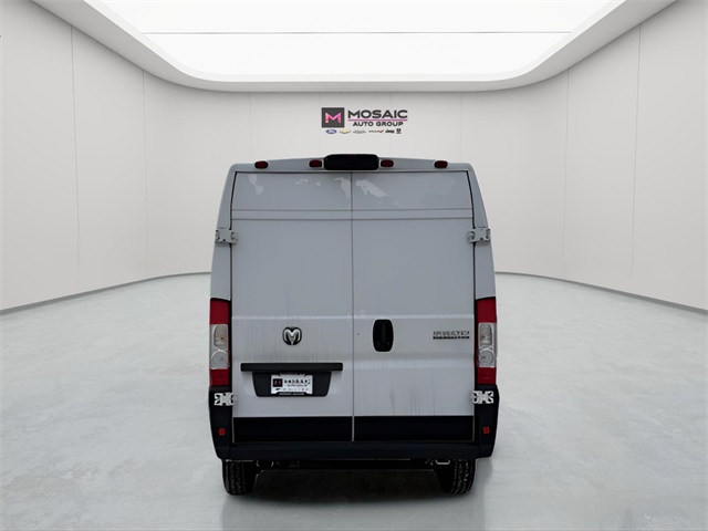 2025 Ram ProMaster 2500
