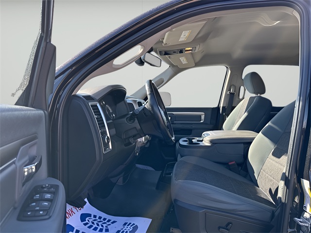 2017 Ram 2500