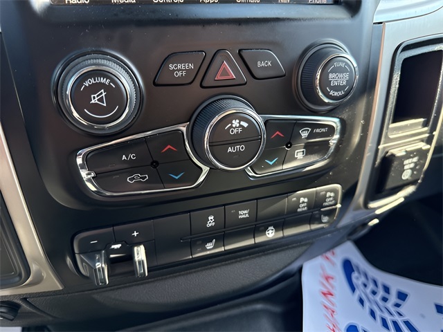2017 Ram 2500