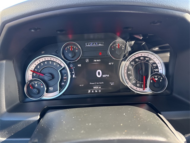 2017 Ram 2500