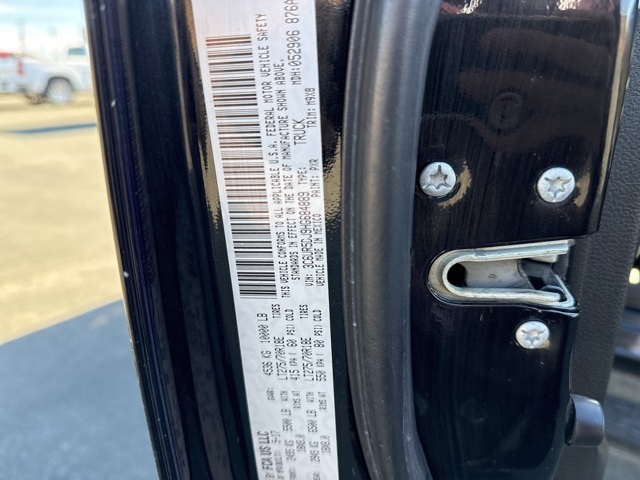2017 Ram 2500