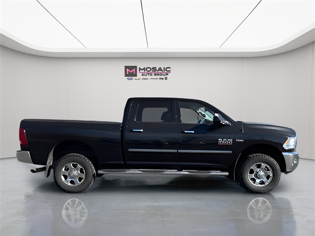 2017 Ram 2500