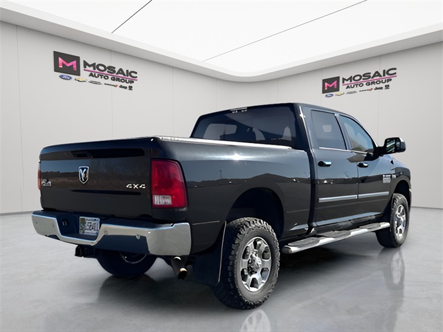 2017 Ram 2500