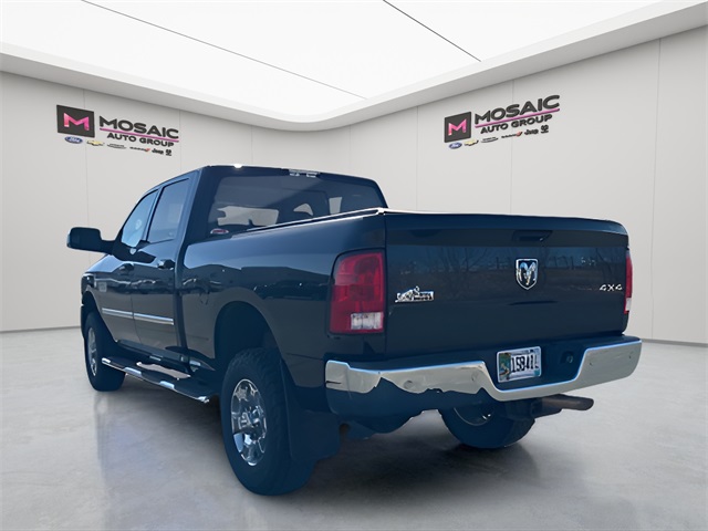 2017 Ram 2500