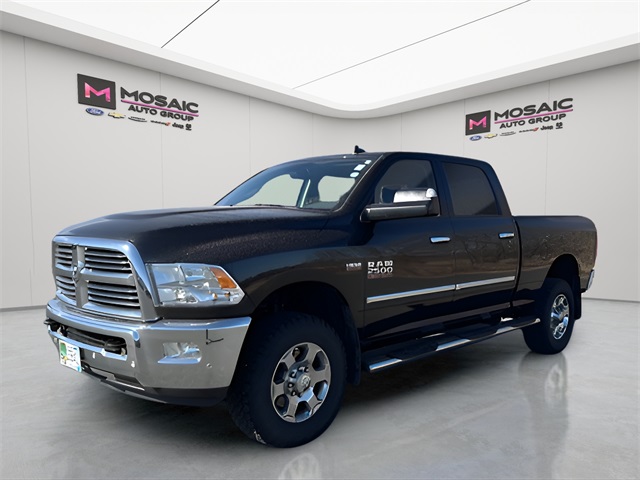 2017 Ram 2500