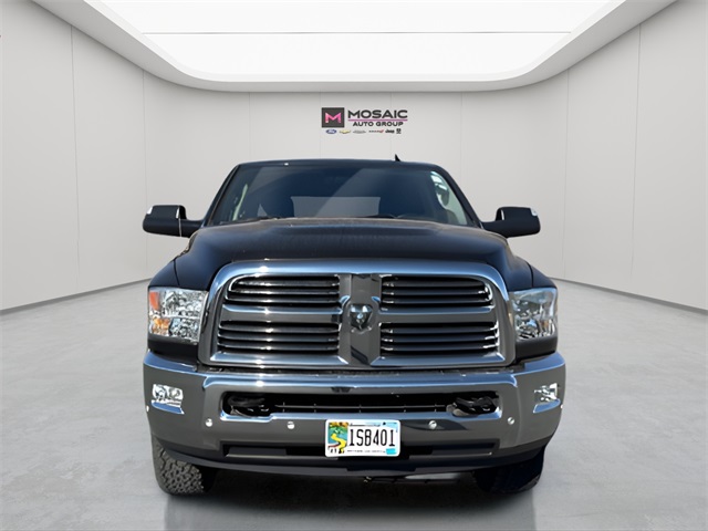 2017 Ram 2500