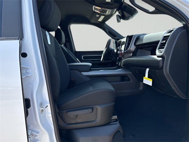 2025 Ram 2500