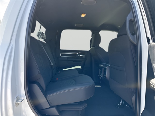 2025 Ram 2500