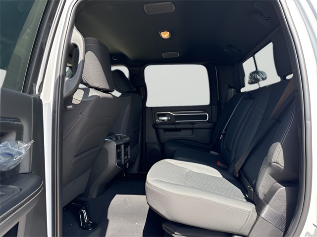 2025 Ram 2500