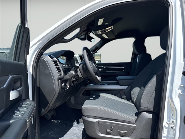 2025 Ram 2500