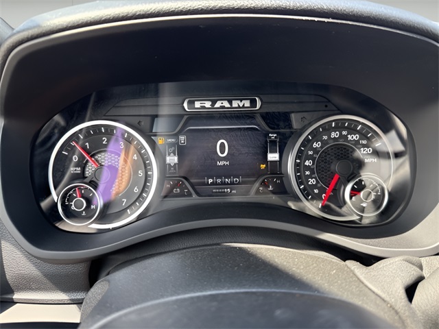 2025 Ram 2500
