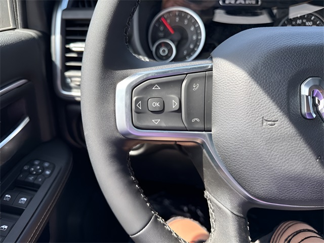 2025 Ram 2500