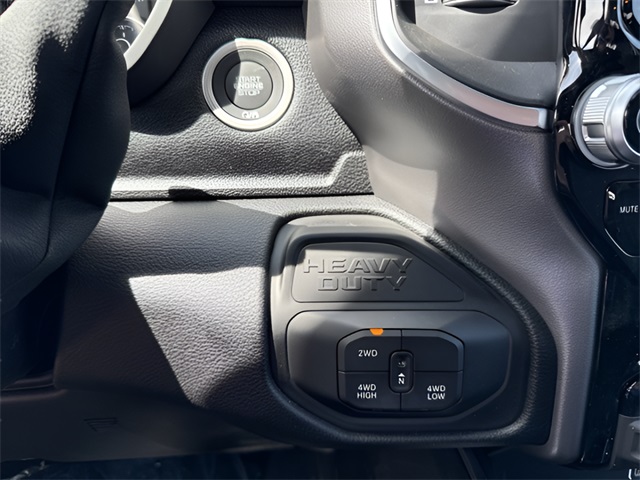 2025 Ram 2500