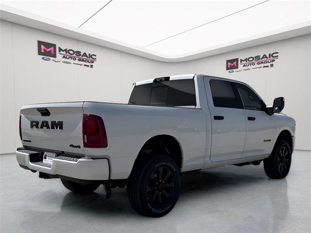 2025 Ram 2500