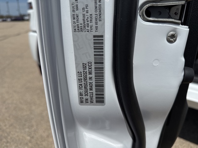 2025 Ram 2500