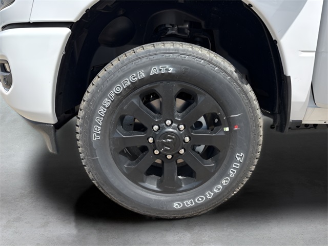 2025 Ram 2500