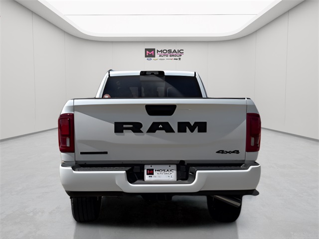 2025 Ram 2500