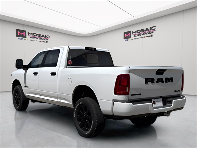 2025 Ram 2500