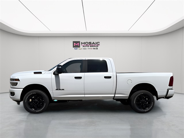 2025 Ram 2500
