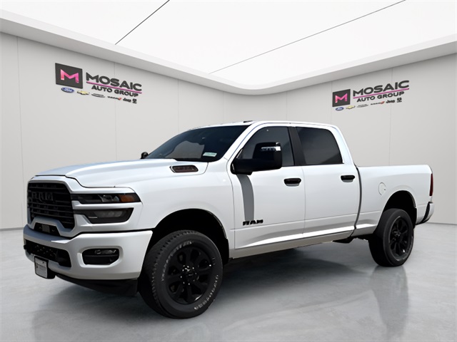 2025 Ram 2500
