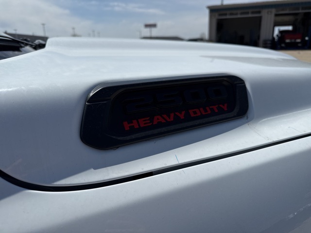 2025 Ram 2500