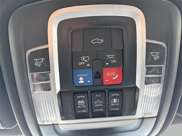 2023 Ram 2500