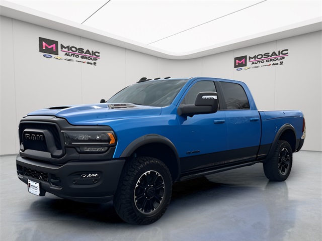 2023 Ram 2500