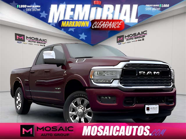 Used 2023 Ram 2500 Limited Trucks