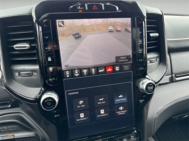 2023 Ram 2500