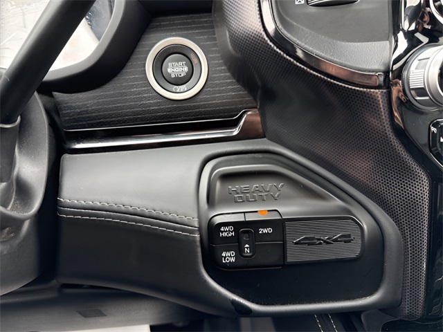 2023 Ram 2500