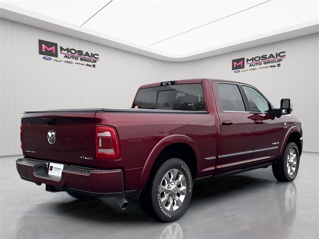 2023 Ram 2500