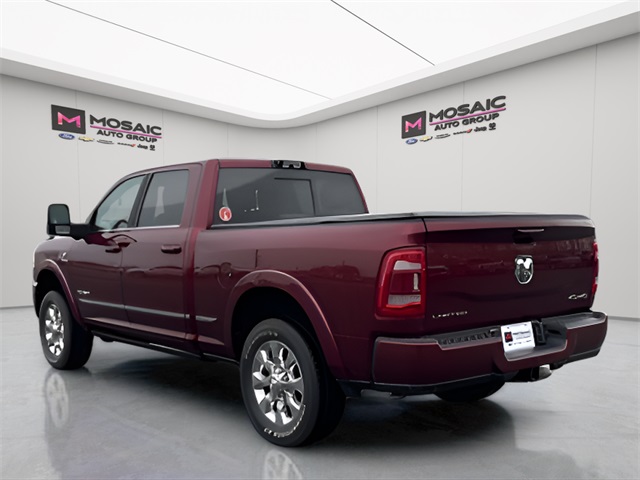 2023 Ram 2500
