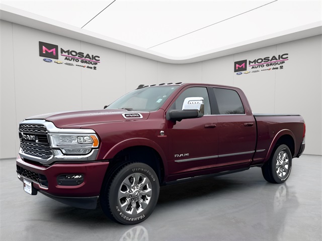 2023 Ram 2500