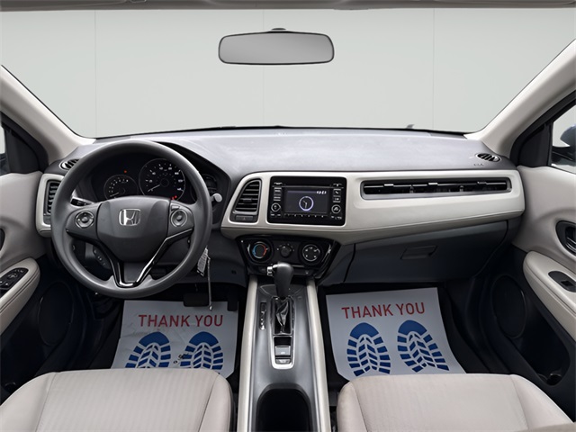 2017 Honda HR-V