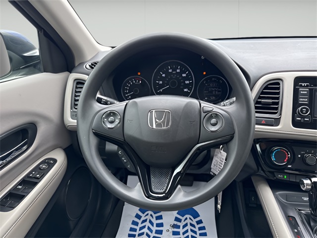 2017 Honda HR-V
