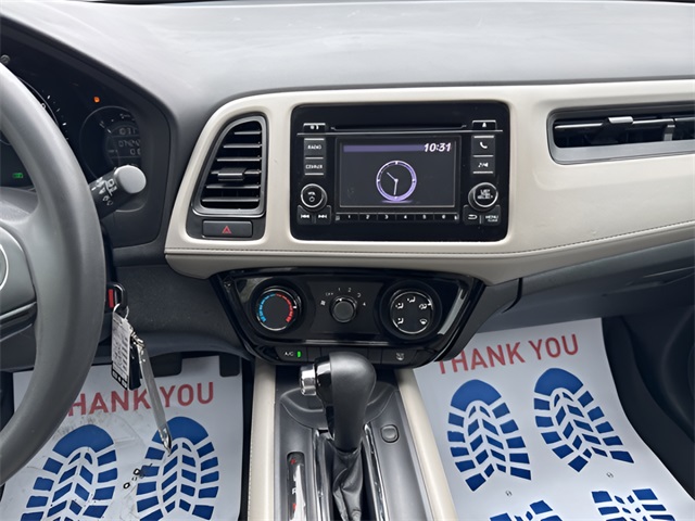 2017 Honda HR-V