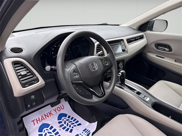 2017 Honda HR-V
