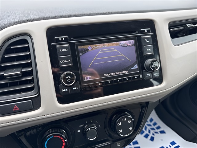 2017 Honda HR-V