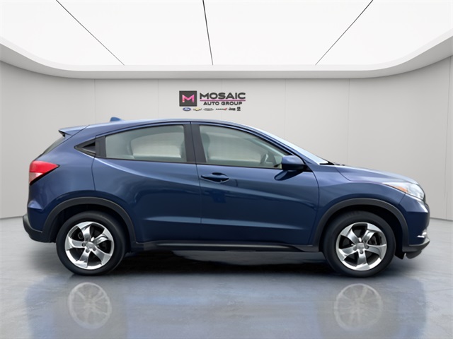 2017 Honda HR-V