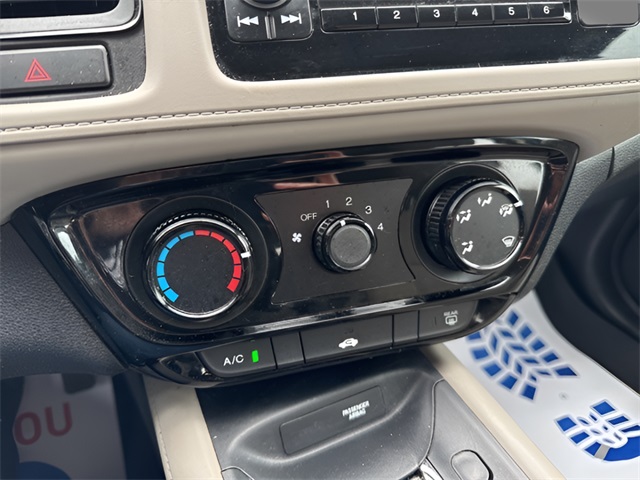2017 Honda HR-V