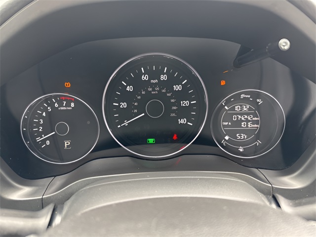 2017 Honda HR-V