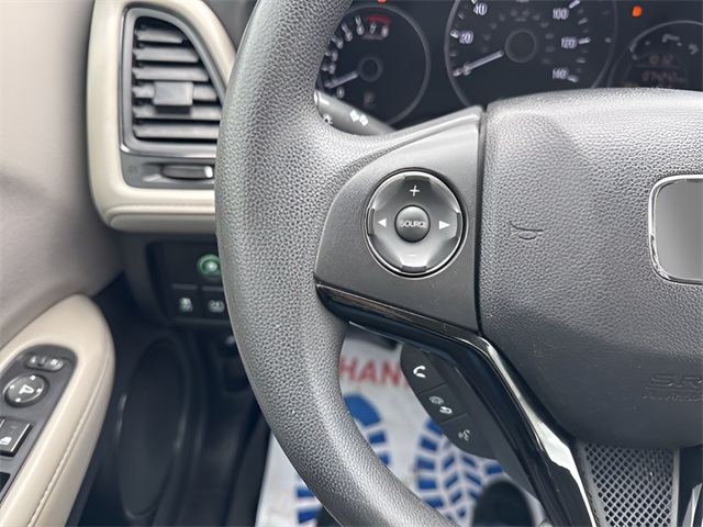 2017 Honda HR-V