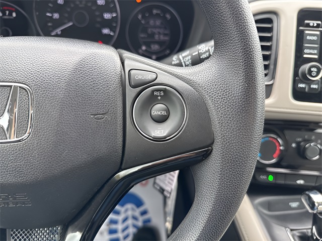 2017 Honda HR-V
