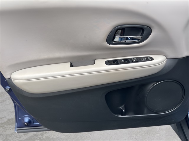 2017 Honda HR-V