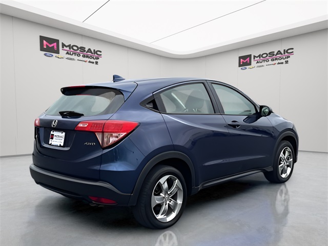 2017 Honda HR-V