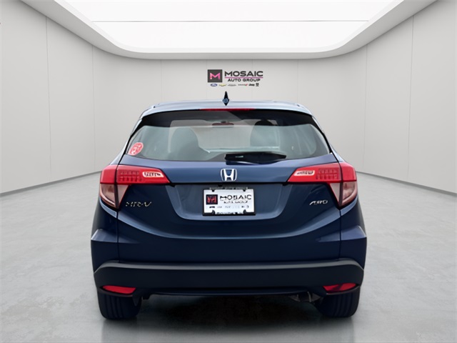 2017 Honda HR-V